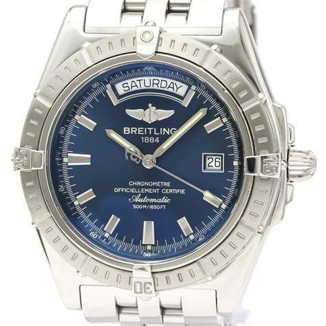 breitling headwind watch|breitling a45355.